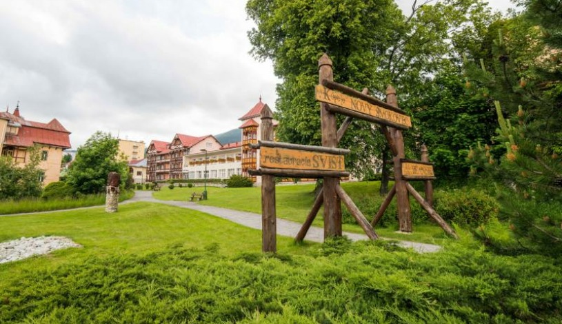 hotel PALACE Vysoké Tatry